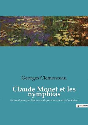 bokomslag Claude Monet et les nymphas