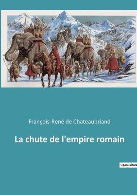 chute de l'empire romain 1