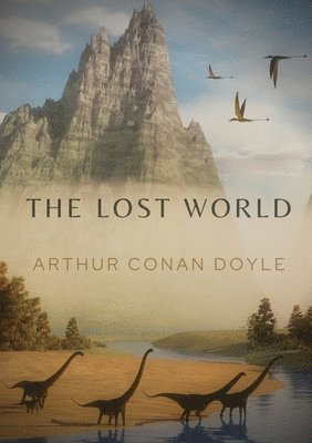 Arthur Conan Doyle, Conan Doyle, Arthur - Lost World, Häftad