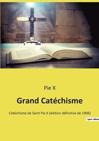 bokomslag Grand Catechisme