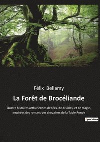 bokomslag La Fort de Brocliande