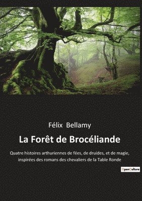 La Fort de Brocliande 1