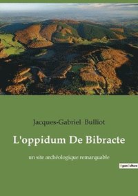 bokomslag L'oppidum De Bibracte