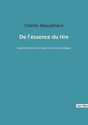 De l'essence du rire