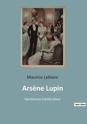Arsne Lupin 1