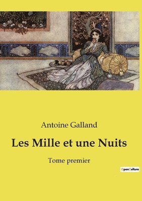 bokomslag Les Mille et une Nuits