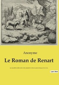 bokomslag Le Roman de Renart