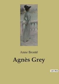 bokomslag Agnès Grey
