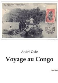 bokomslag Voyage au Congo