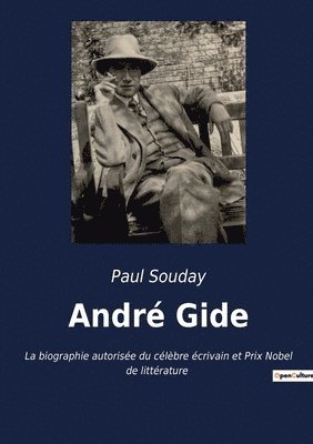 Paul Souday - André Gide, Häftad