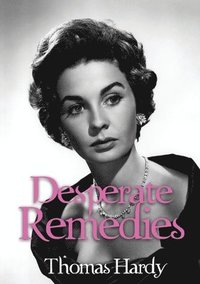bokomslag Desperate Remedies