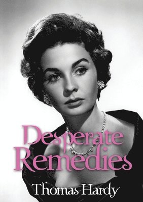 bokomslag Desperate Remedies