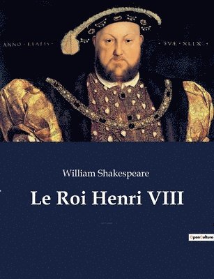 bokomslag Le Roi Henri VIII