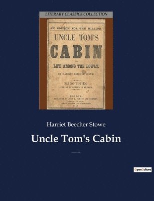 bokomslag Uncle Tom's Cabin