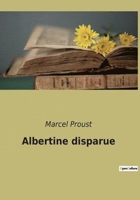 bokomslag Albertine disparue