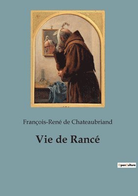 bokomslag Vie de Ranc