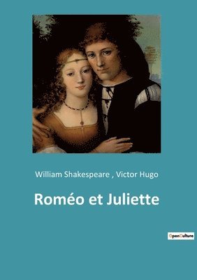 bokomslag Romo et Juliette