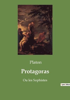 Platon - Protagoras, Häftad