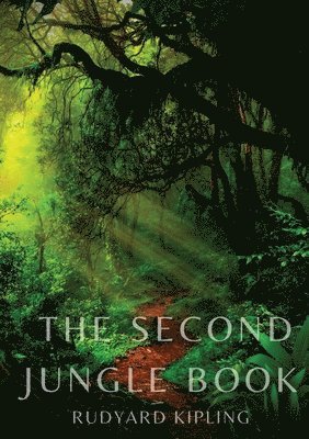 bokomslag Second Jungle Book