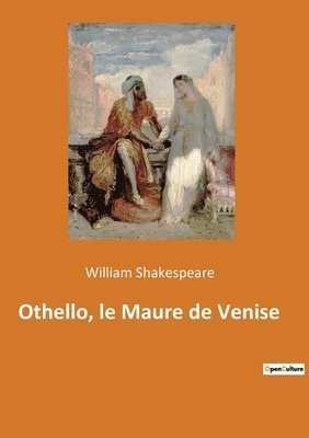 William Shakespeare - Othello, le Maure de Venise, Häftad