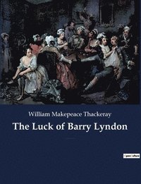 bokomslag The Luck of Barry Lyndon