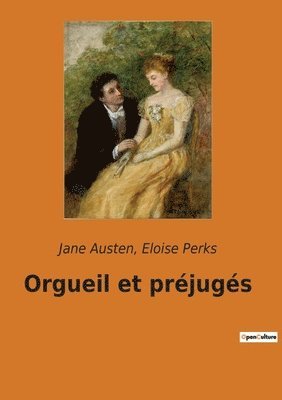 Jane Austen, Eloise Perks - Orgueil et préjugés, Häftad