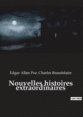 bokomslag Nouvelles histoires extraordinaires