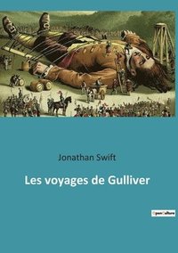 bokomslag Les voyages de Gulliver