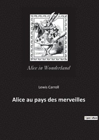 bokomslag Alice au pays des merveilles