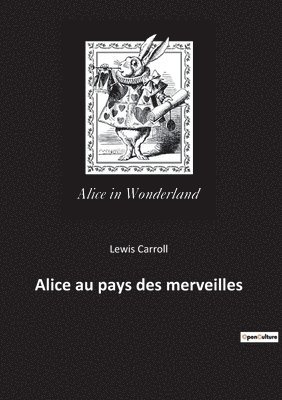 Alice au pays des merveilles 1