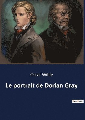 bokomslag Le portrait de Dorian Gray