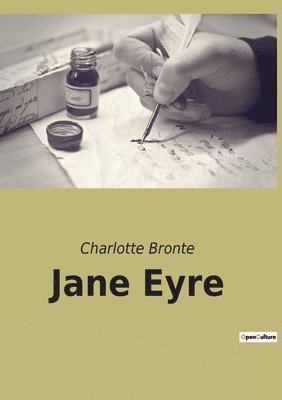 bokomslag Jane Eyre