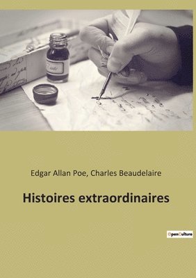 Charles Beaudelaire, Edgar Allan Poe - Histoires extraordinaires, Häftad