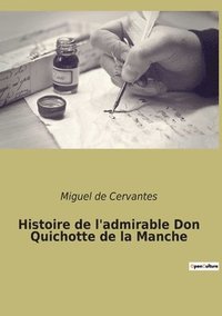 bokomslag Histoire de l'admirable Don Quichotte de la Manche