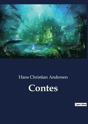 bokomslag Contes