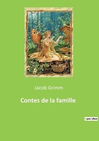 bokomslag Contes de la famille