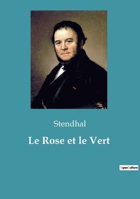 bokomslag Rose et le Vert