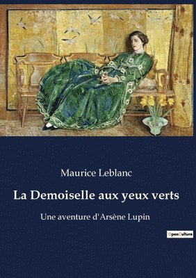 La Demoiselle aux yeux verts 1