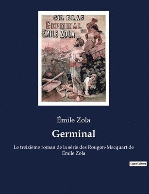 bokomslag Germinal
