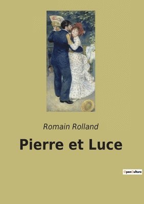 bokomslag Pierre et Luce