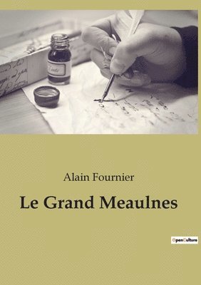 bokomslag Le Grand Meaulnes