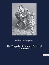 bokomslag Tragedy of Hamlet, Prince of Denmark