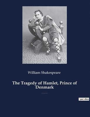 bokomslag Tragedy of Hamlet, Prince of Denmark