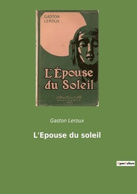 L'Epouse du soleil 1