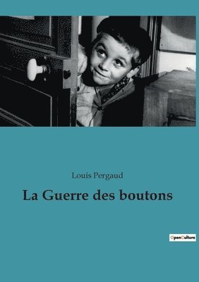 bokomslag La Guerre des boutons