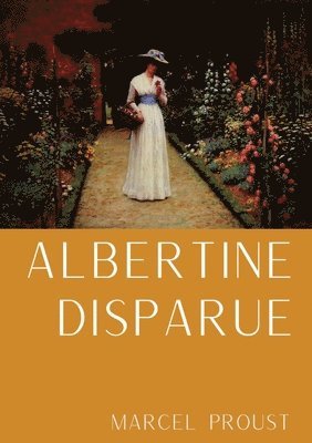 bokomslag Albertine disparue