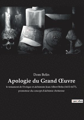 Apologie du Grand OEuvre 1