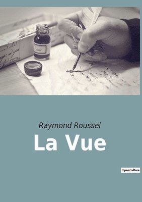 Raymond Roussel - Vue, Häftad