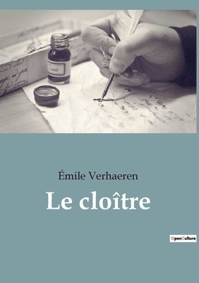 bokomslag Le clotre