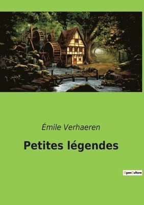 bokomslag Petites lgendes